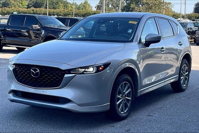 2025 Mazda Mazda CX-5 2.5 S Select Package