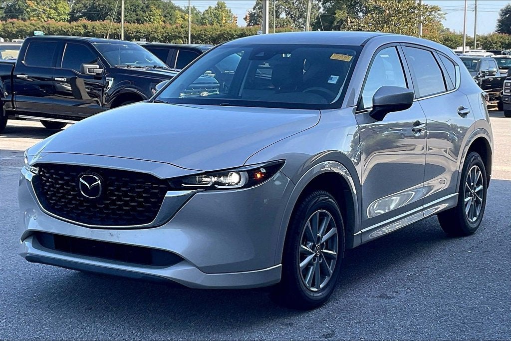 2025 Mazda Mazda CX-5 2.5 S Select Package