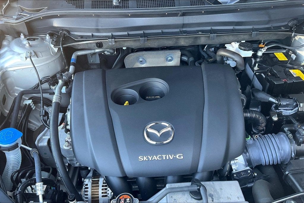 2025 Mazda Mazda CX-5 2.5 S Select Package