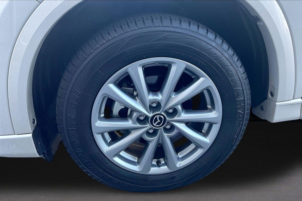 2025 Mazda Mazda CX-5 2.5 S Select Package