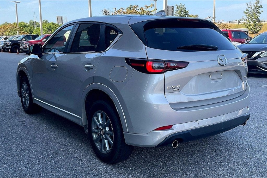 2025 Mazda Mazda CX-5 2.5 S Select Package