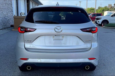 2025 Mazda Mazda CX-5 2.5 S Select Package