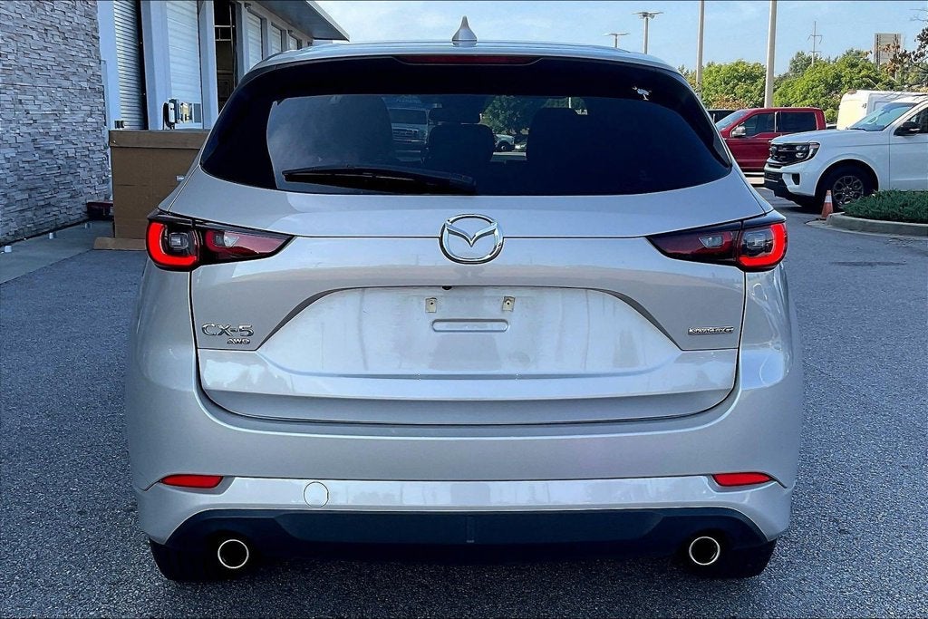 2025 Mazda Mazda CX-5 2.5 S Select Package