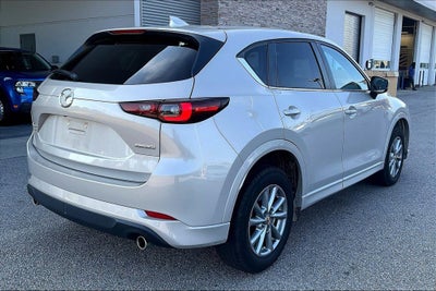 2025 Mazda Mazda CX-5 2.5 S Select Package