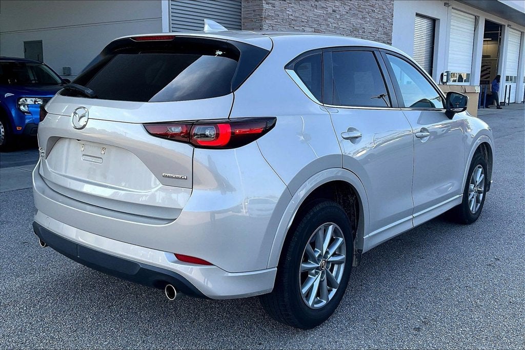 2025 Mazda Mazda CX-5 2.5 S Select Package