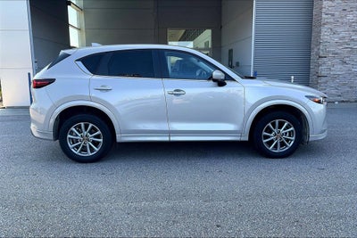 2025 Mazda Mazda CX-5 2.5 S Select Package
