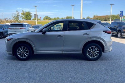 2025 Mazda Mazda CX-5 2.5 S Select Package