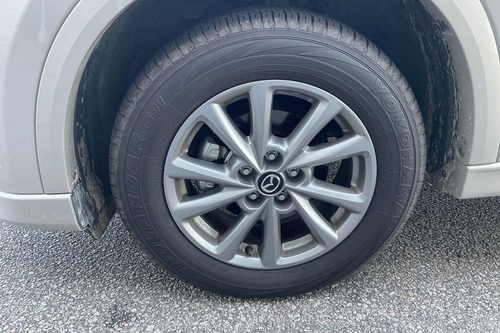 2025 Mazda Mazda CX-5 2.5 S Select Package