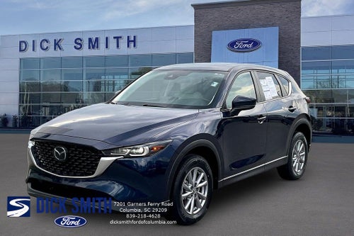 2023 Mazda Mazda CX-5 2.5 S Preferred Package