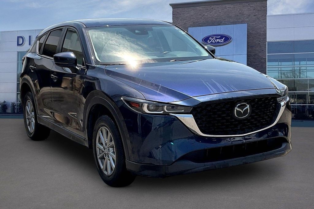 2023 Mazda Mazda CX-5 2.5 S Preferred Package
