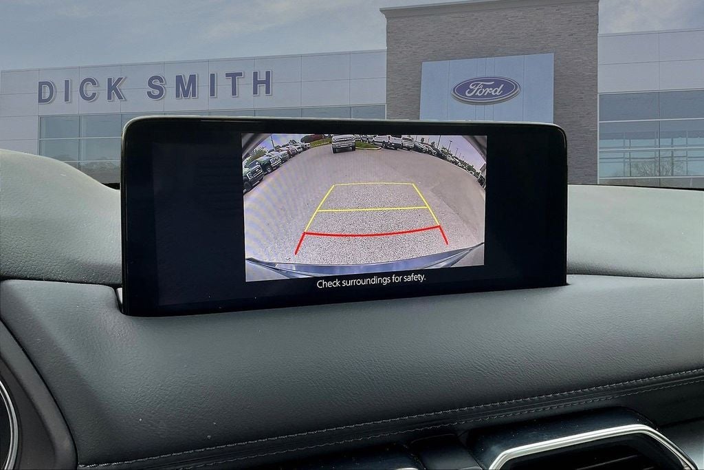 2023 Mazda Mazda CX-5 2.5 S Preferred Package