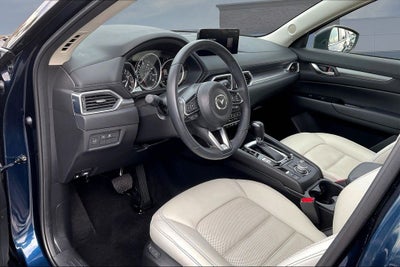 2023 Mazda Mazda CX-5 2.5 S Preferred Package