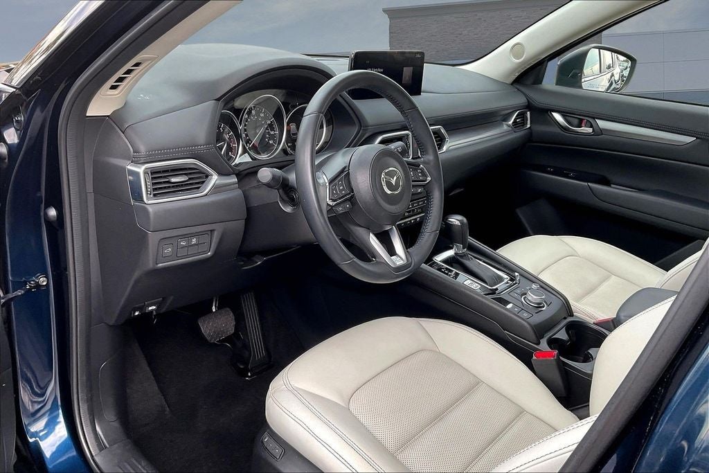 2023 Mazda Mazda CX-5 2.5 S Preferred Package