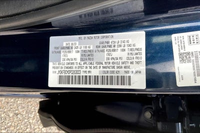 2023 Mazda Mazda CX-5 2.5 S Preferred Package