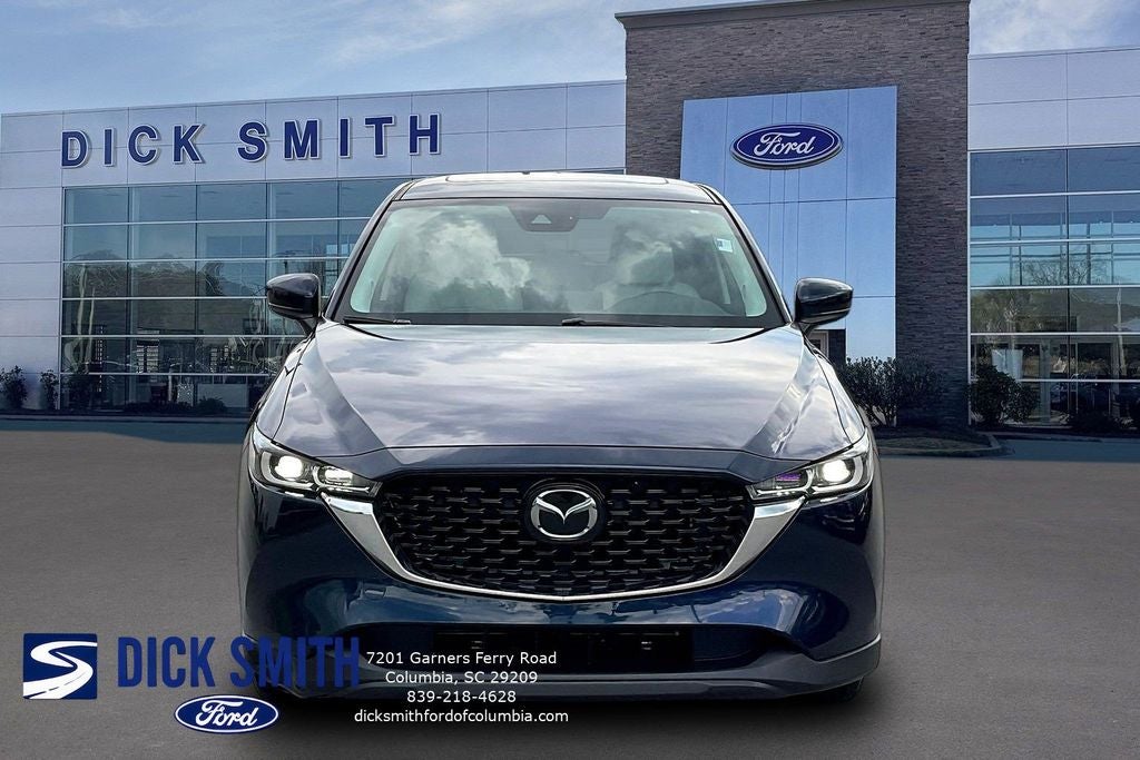 2023 Mazda Mazda CX-5 2.5 S Preferred Package