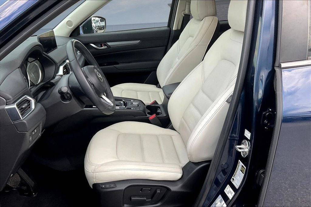 2023 Mazda Mazda CX-5 2.5 S Preferred Package