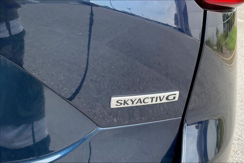 2023 Mazda Mazda CX-5 2.5 S Preferred Package