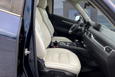 2023 Mazda Mazda CX-5 2.5 S Preferred Package