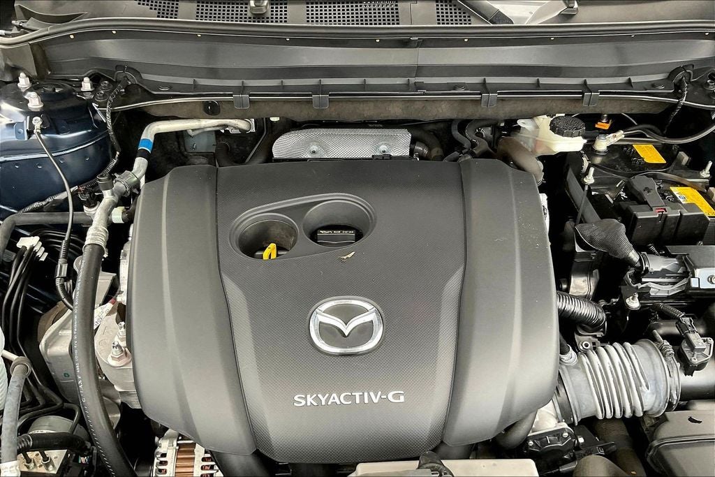 2023 Mazda Mazda CX-5 2.5 S Preferred Package