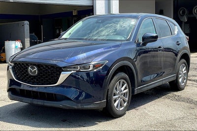 2023 Mazda Mazda CX-5 2.5 S Preferred Package
