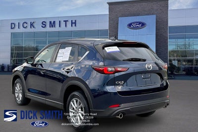 2023 Mazda Mazda CX-5 2.5 S Preferred Package