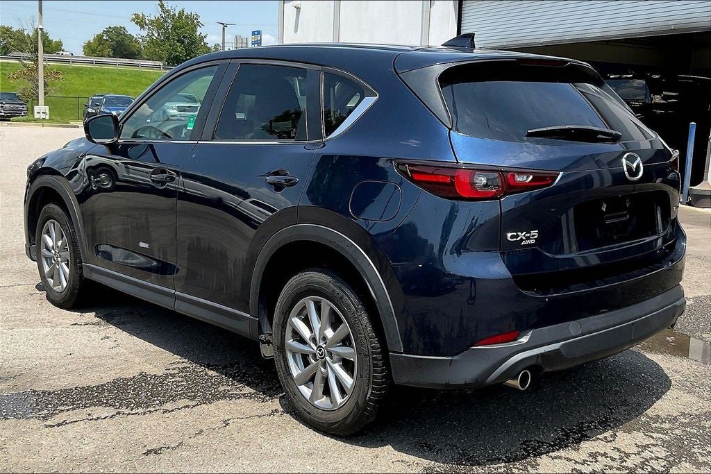 2023 Mazda Mazda CX-5 2.5 S Preferred Package