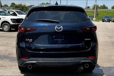 2023 Mazda Mazda CX-5 2.5 S Preferred Package