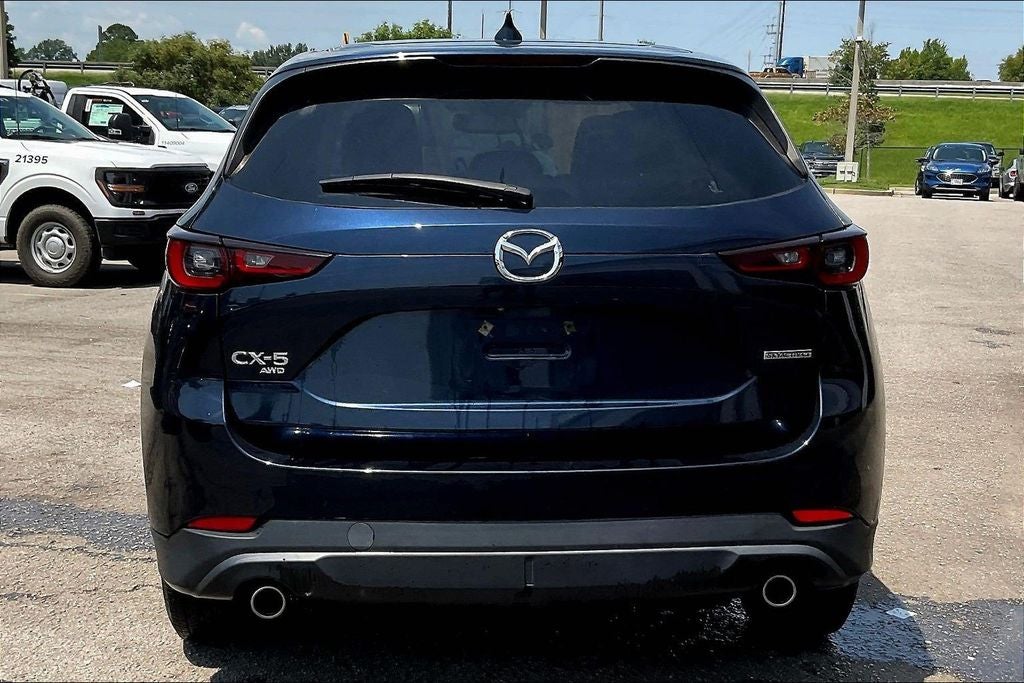 2023 Mazda Mazda CX-5 2.5 S Preferred Package