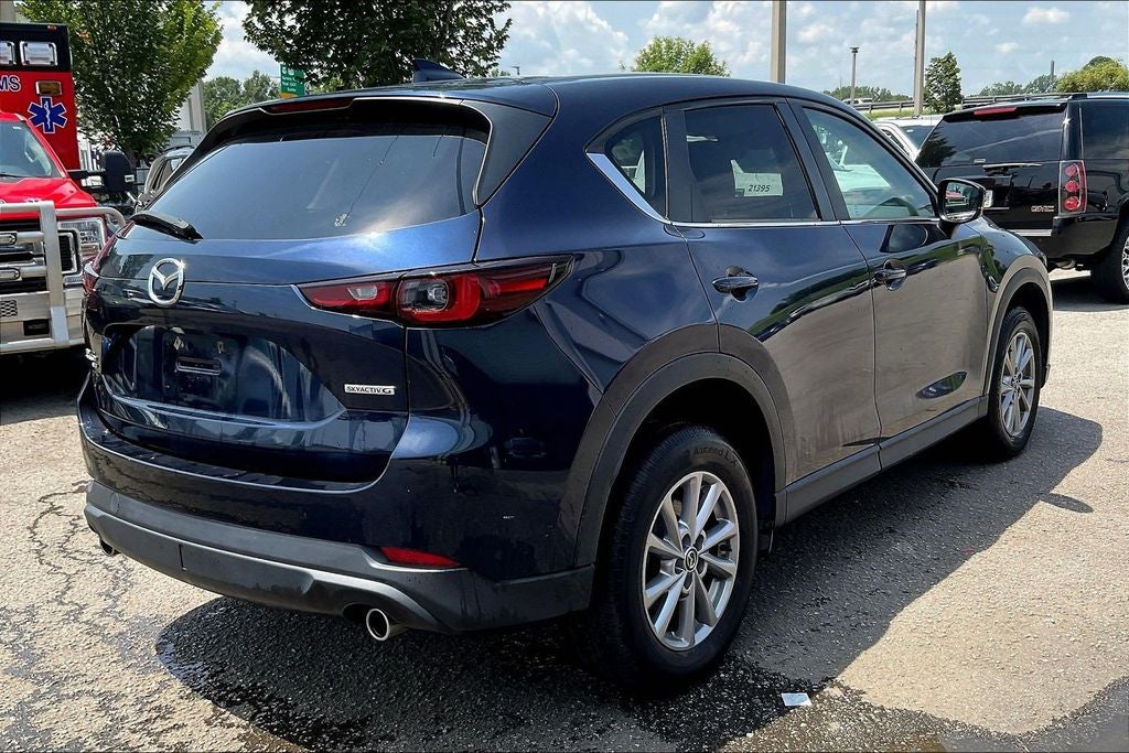 2023 Mazda Mazda CX-5 2.5 S Preferred Package