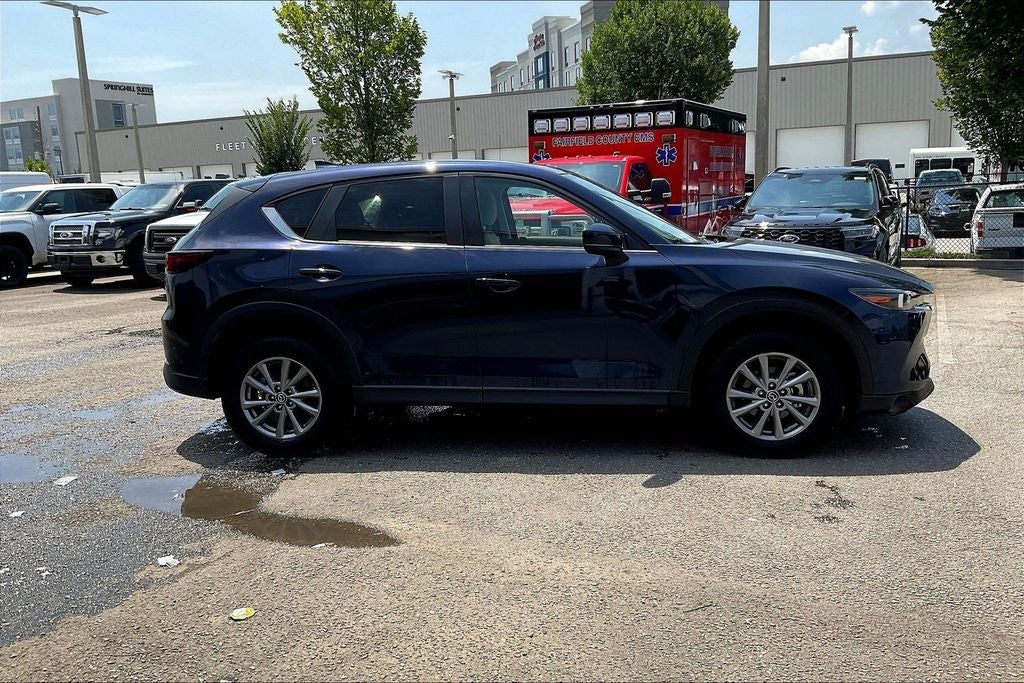 2023 Mazda Mazda CX-5 2.5 S Preferred Package