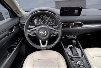2023 Mazda Mazda CX-5 2.5 S Preferred Package