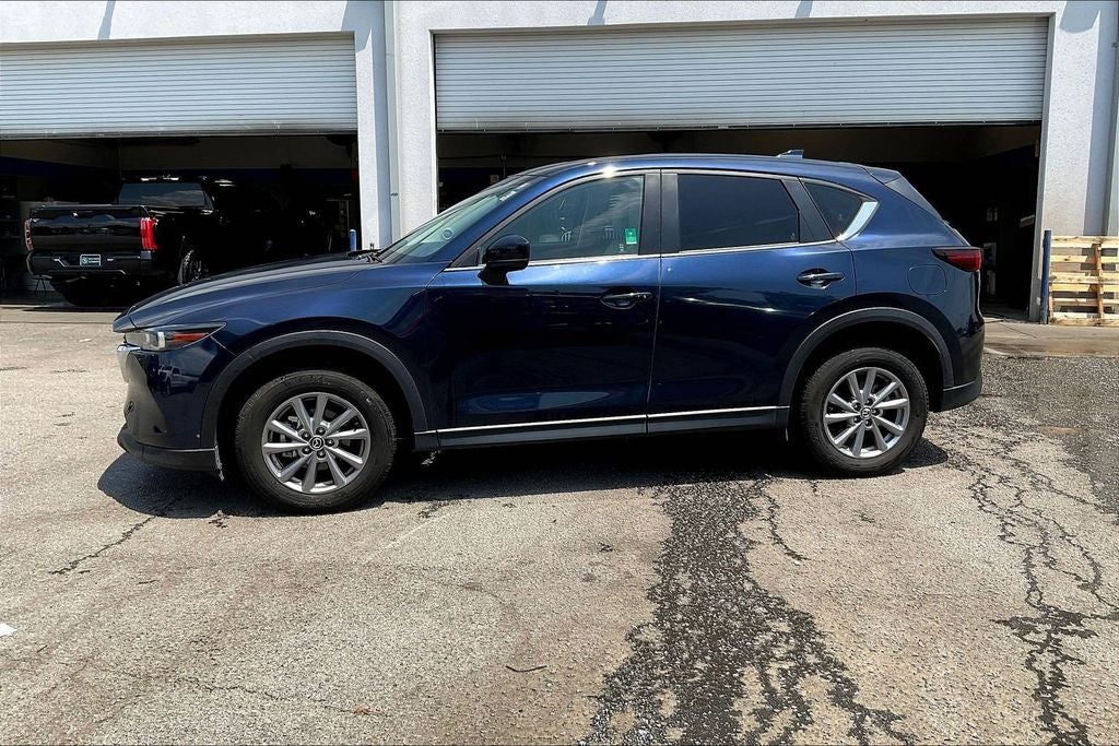2023 Mazda Mazda CX-5 2.5 S Preferred Package