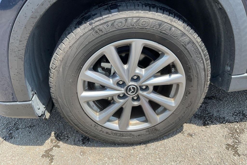 2023 Mazda Mazda CX-5 2.5 S Preferred Package