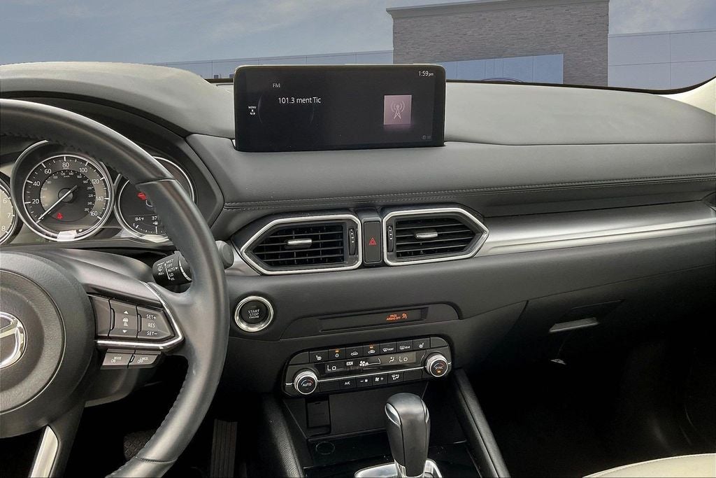 2023 Mazda Mazda CX-5 2.5 S Preferred Package
