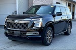 2025 Nissan Armada Platinum