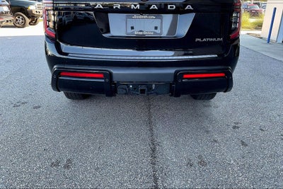 2025 Nissan Armada Platinum