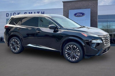 2024 Nissan Rogue Platinum