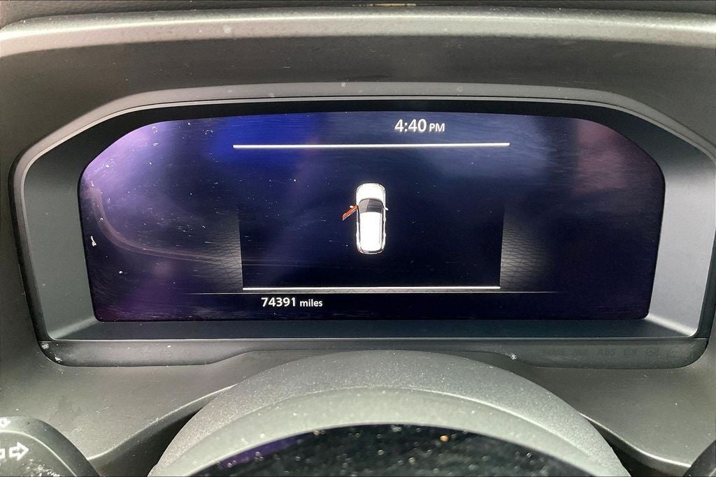2024 Nissan Rogue Platinum
