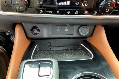 2024 Nissan Rogue Platinum