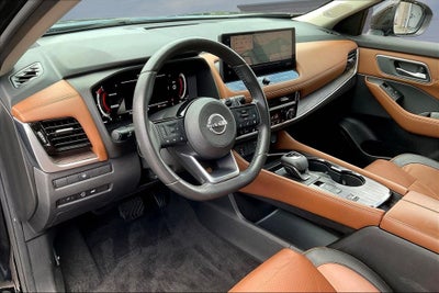 2024 Nissan Rogue Platinum