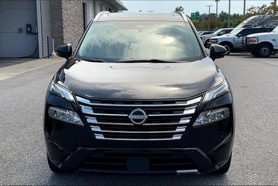 2024 Nissan Rogue Platinum