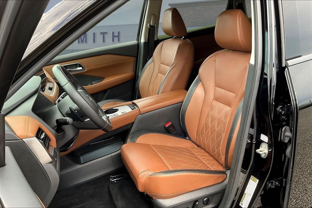 2024 Nissan Rogue Platinum