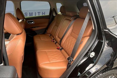 2024 Nissan Rogue Platinum