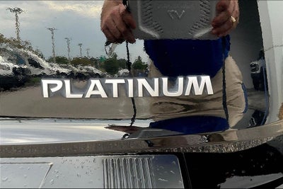 2024 Nissan Rogue Platinum