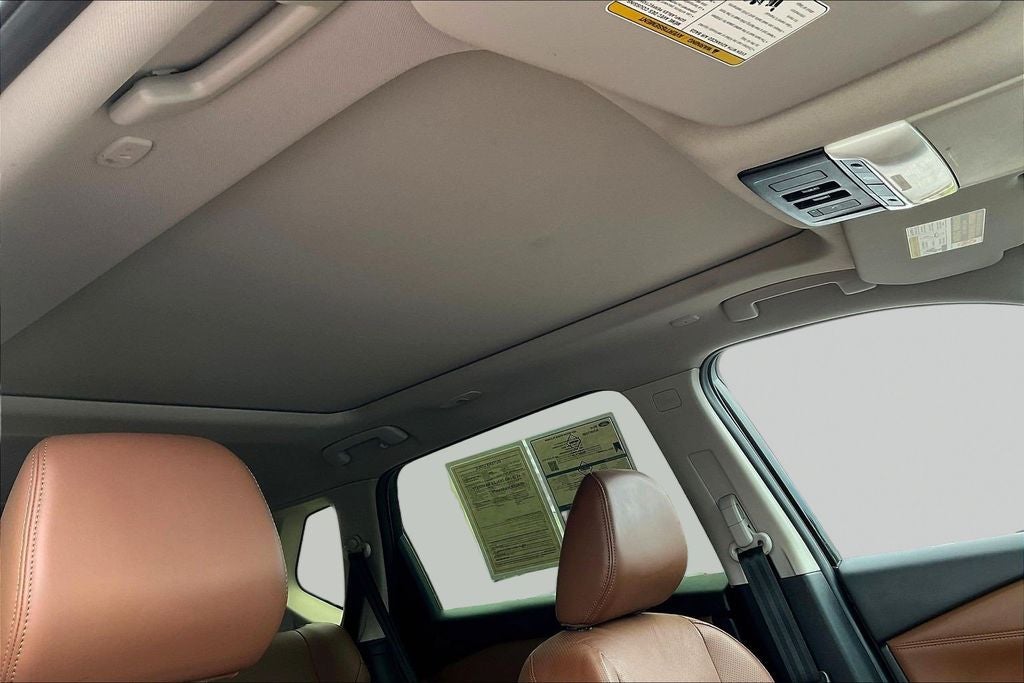 2024 Nissan Rogue Platinum