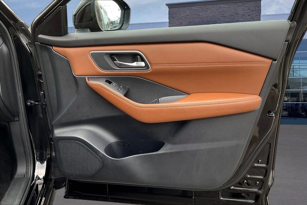 2024 Nissan Rogue Platinum