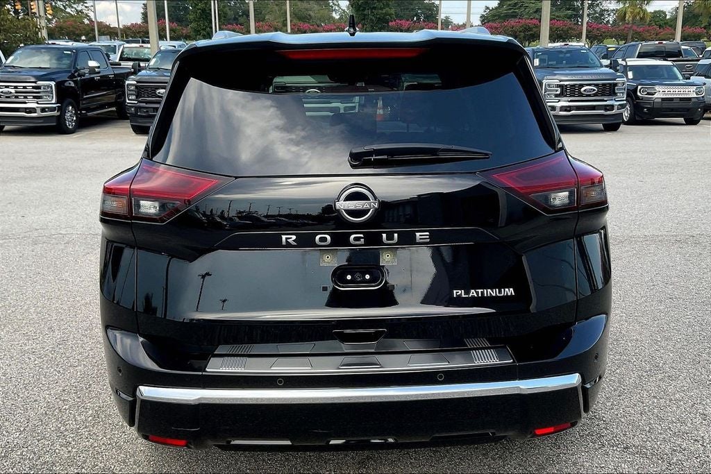 2024 Nissan Rogue Platinum