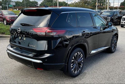 2024 Nissan Rogue Platinum