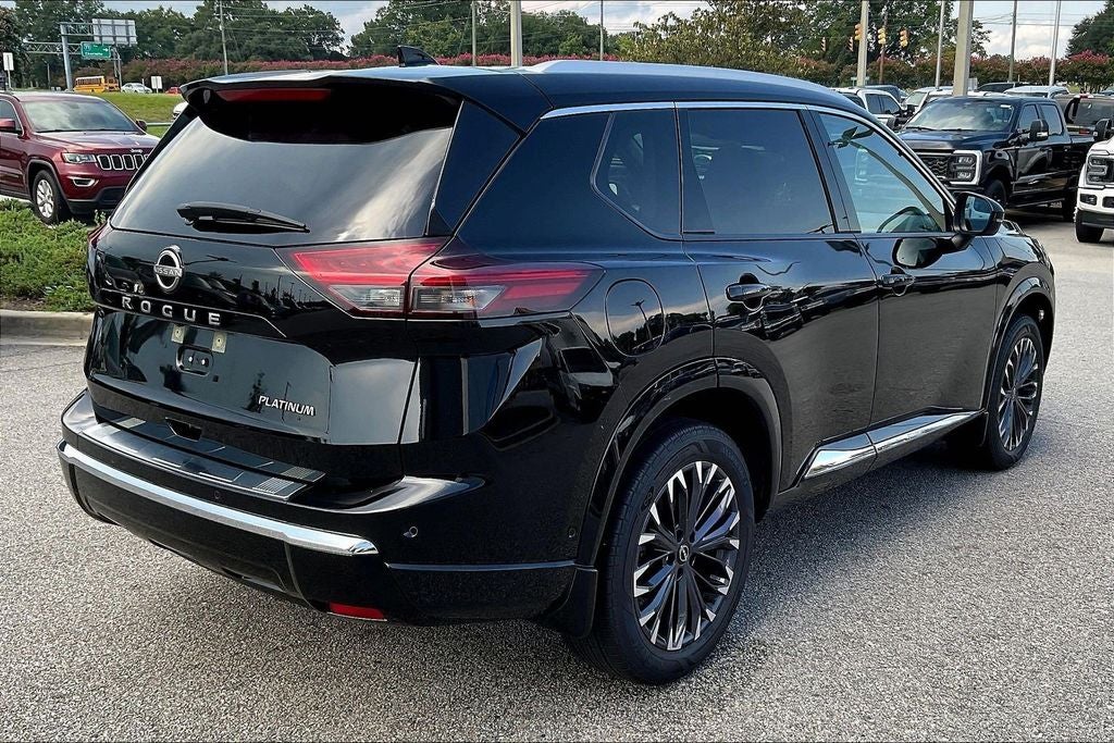 2024 Nissan Rogue Platinum