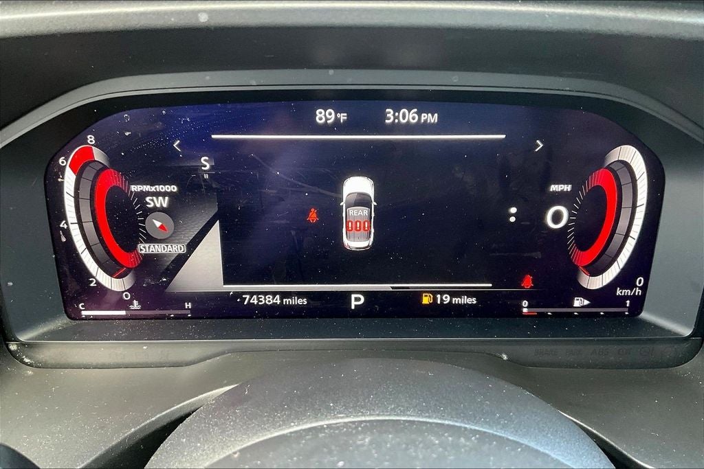 2024 Nissan Rogue Platinum